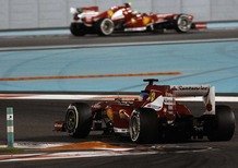 Formula 1 GP Abu Dhabi 2013: il commento alla gara