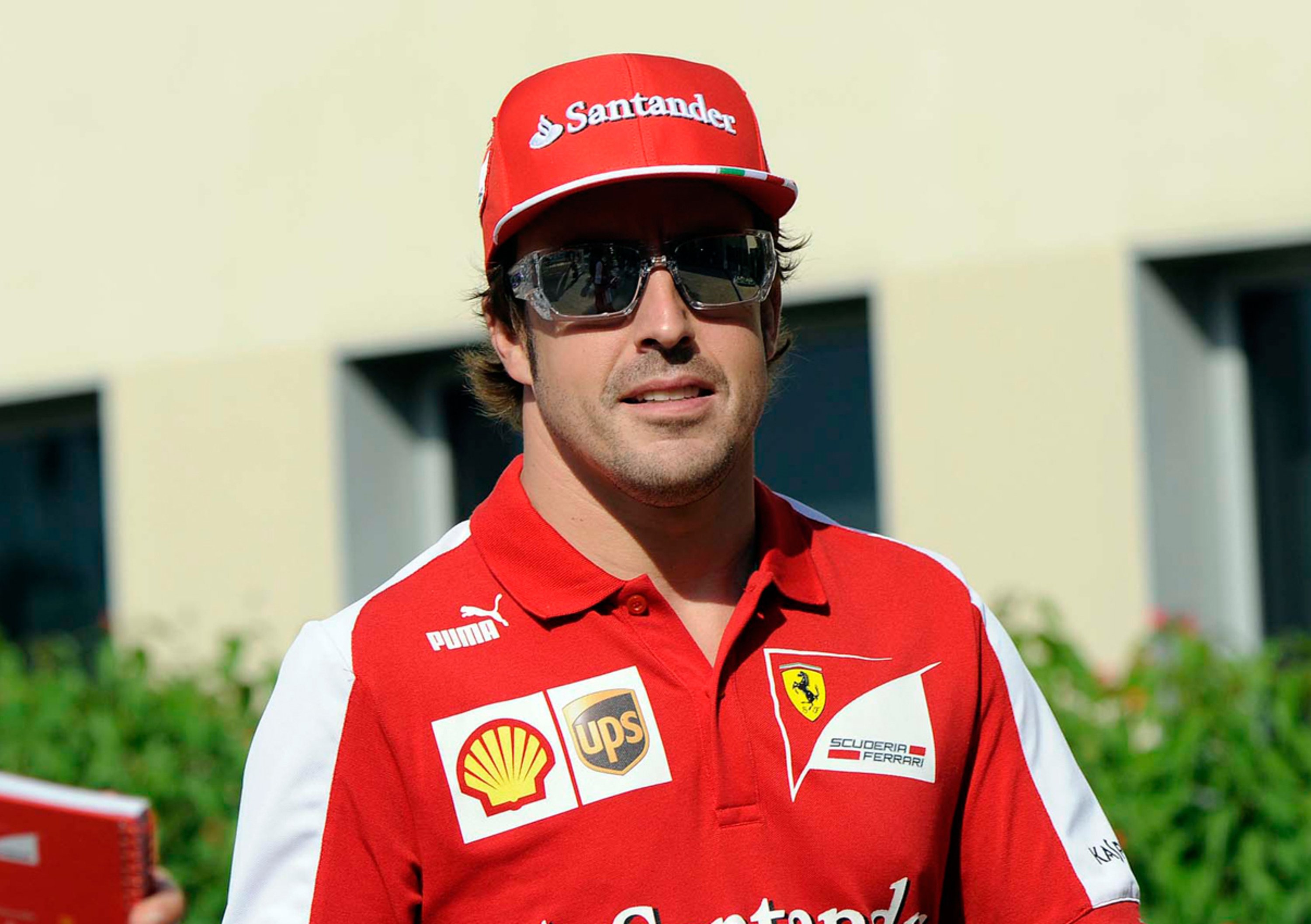 Formula 1 GP Abu Dhabi 2013: Alonso in ospedale per controlli medici