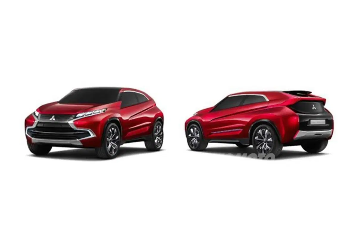 Mitubishi GC-Phev, XR-Phev e AR: tre concept per Tokyo (4)