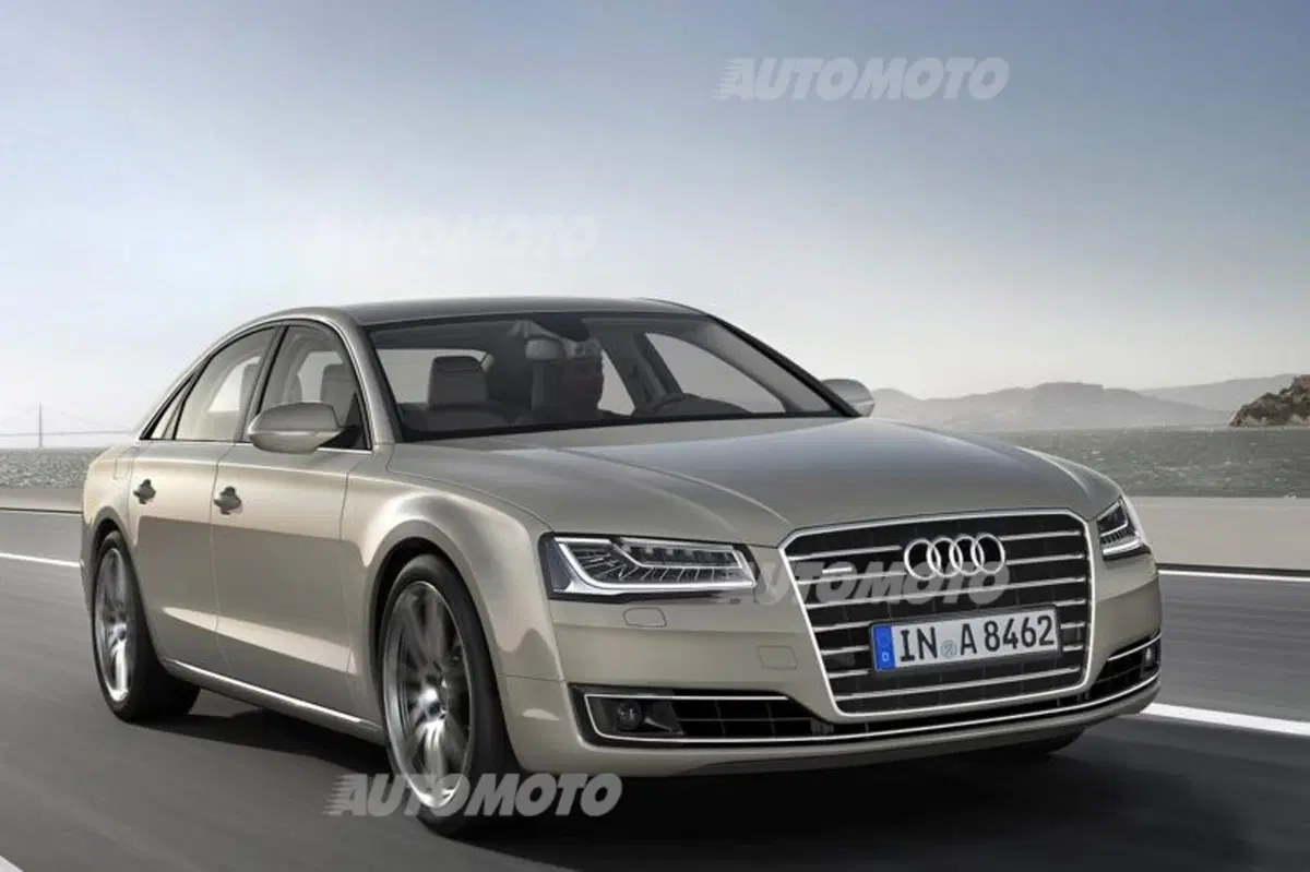 Audi A8 restyling (3)