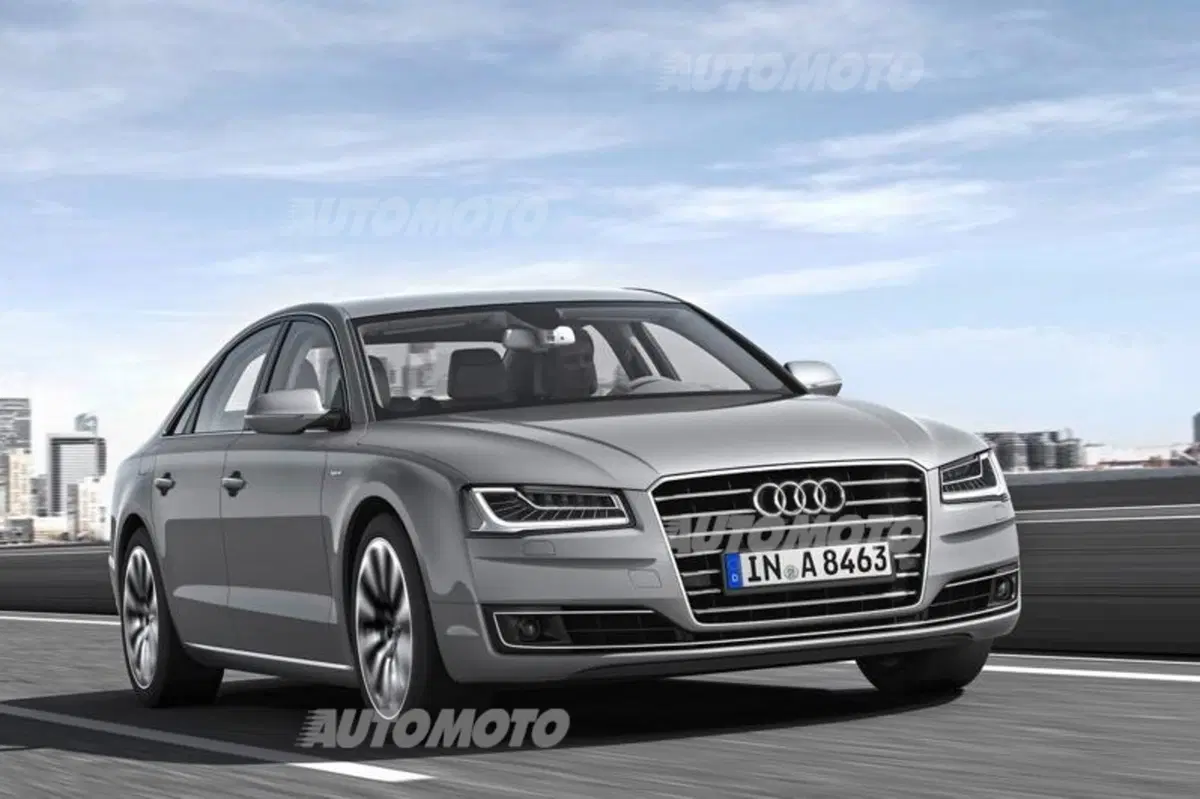 Audi A8 restyling (5)
