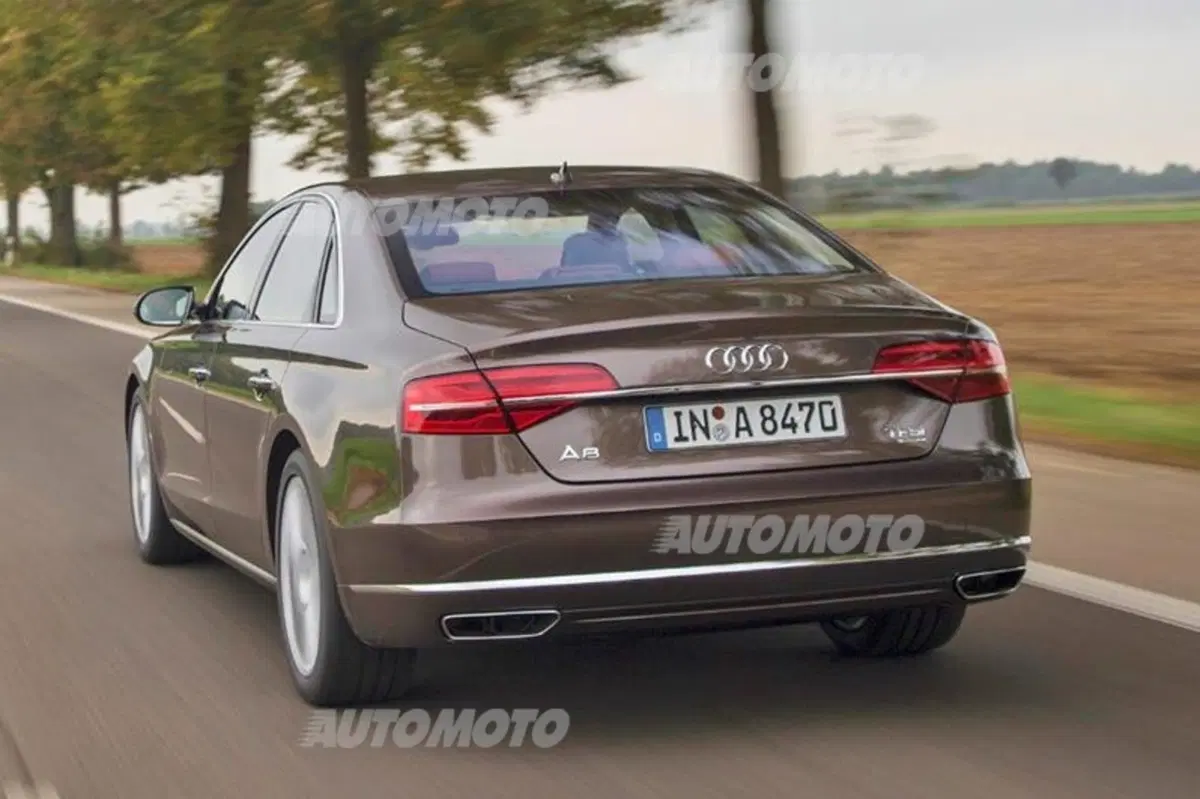 Audi A8 restyling (6)