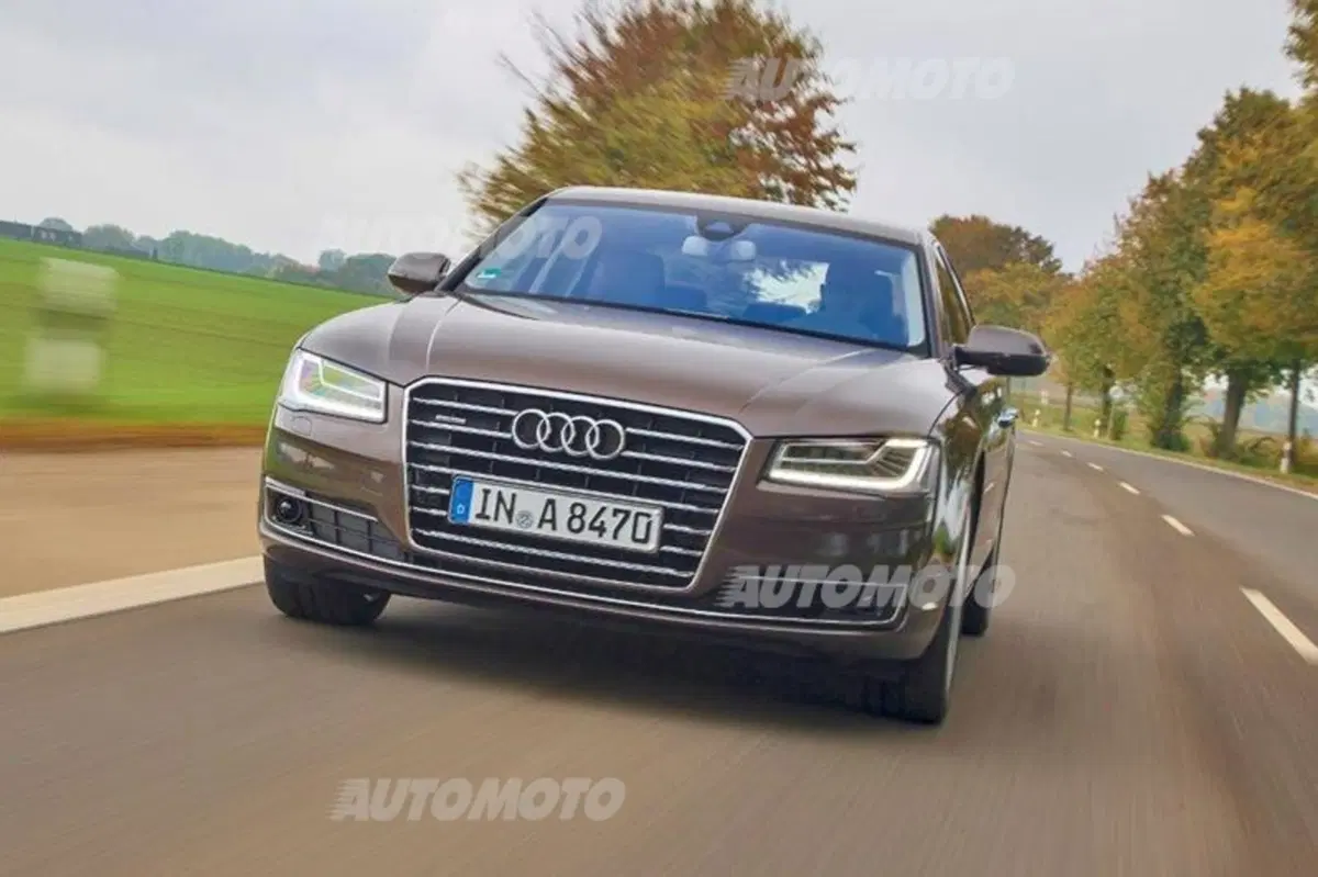 Audi A8 restyling (7)