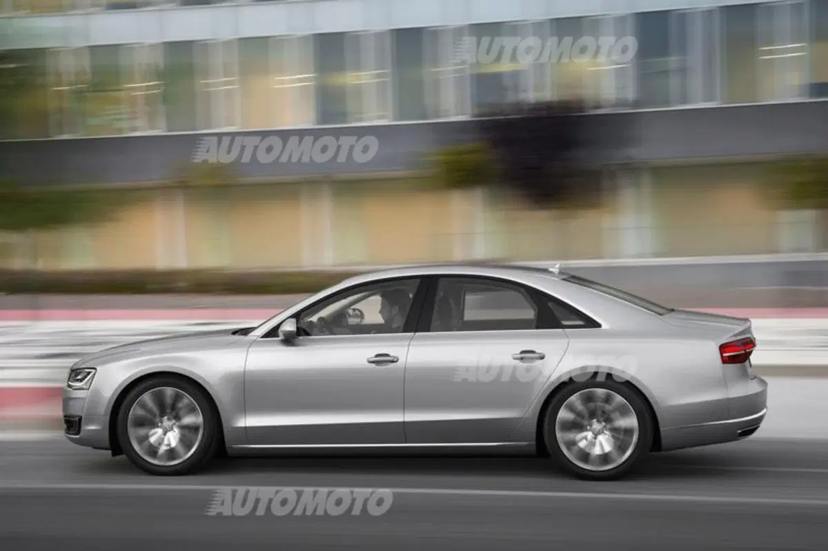 Audi A8 restyling (8)