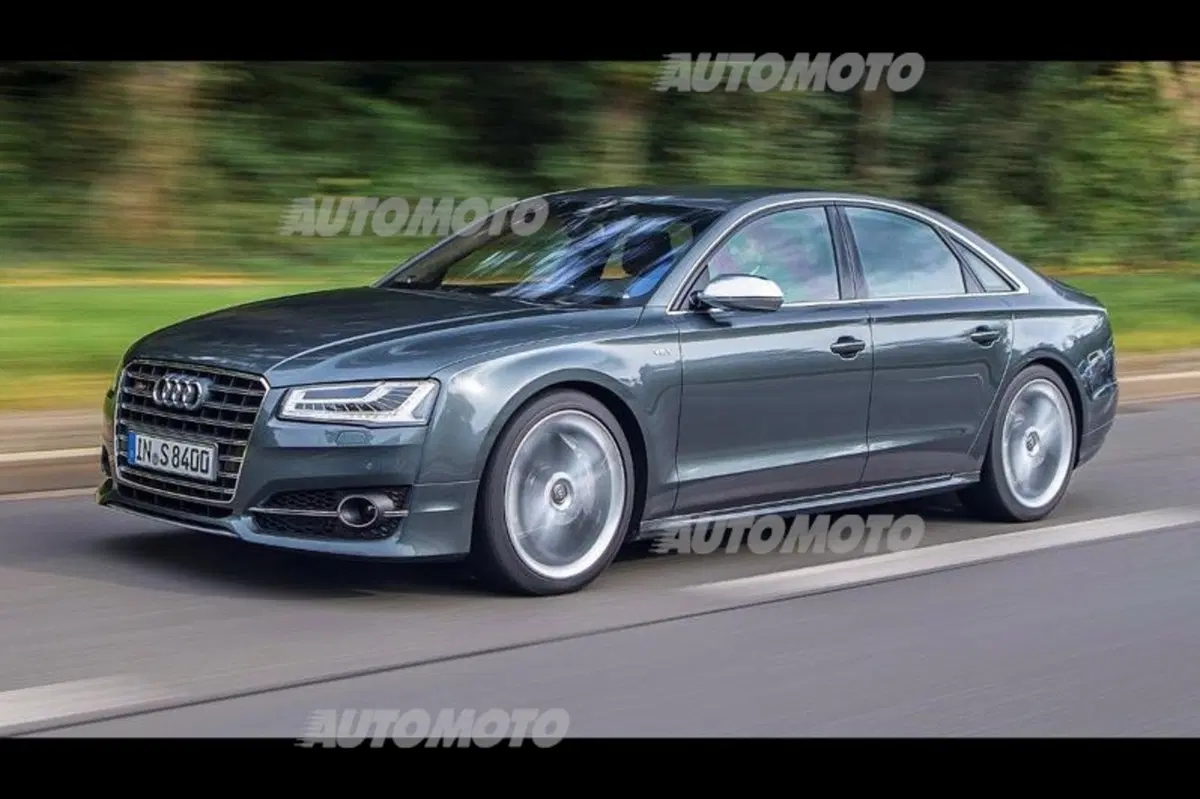 Audi A8 restyling (12)