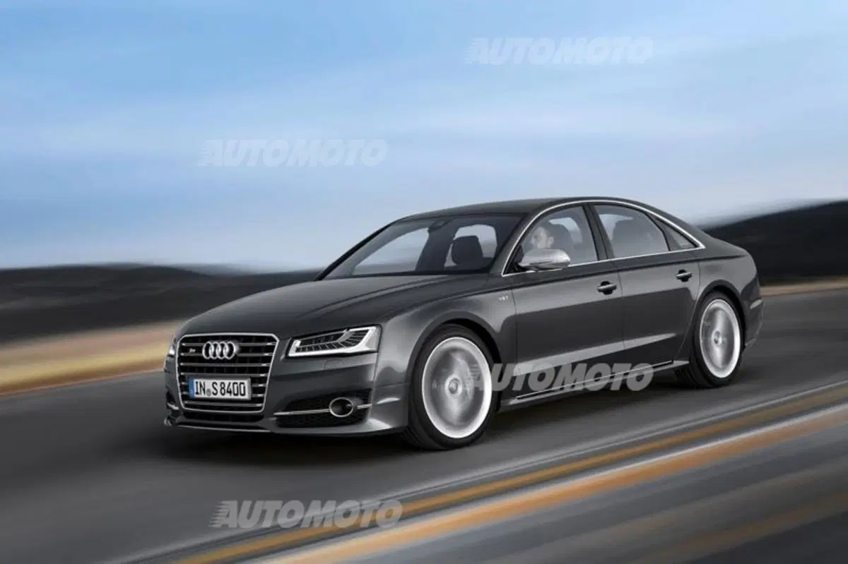 Audi A8 restyling (19)
