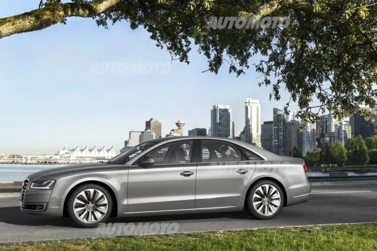 Audi A8 restyling (21)