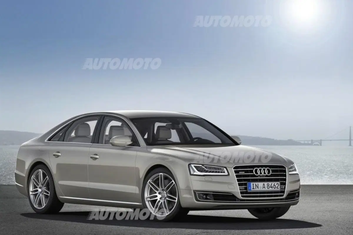 Audi A8 restyling (22)