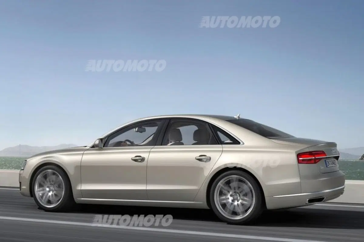 Audi A8 restyling (23)