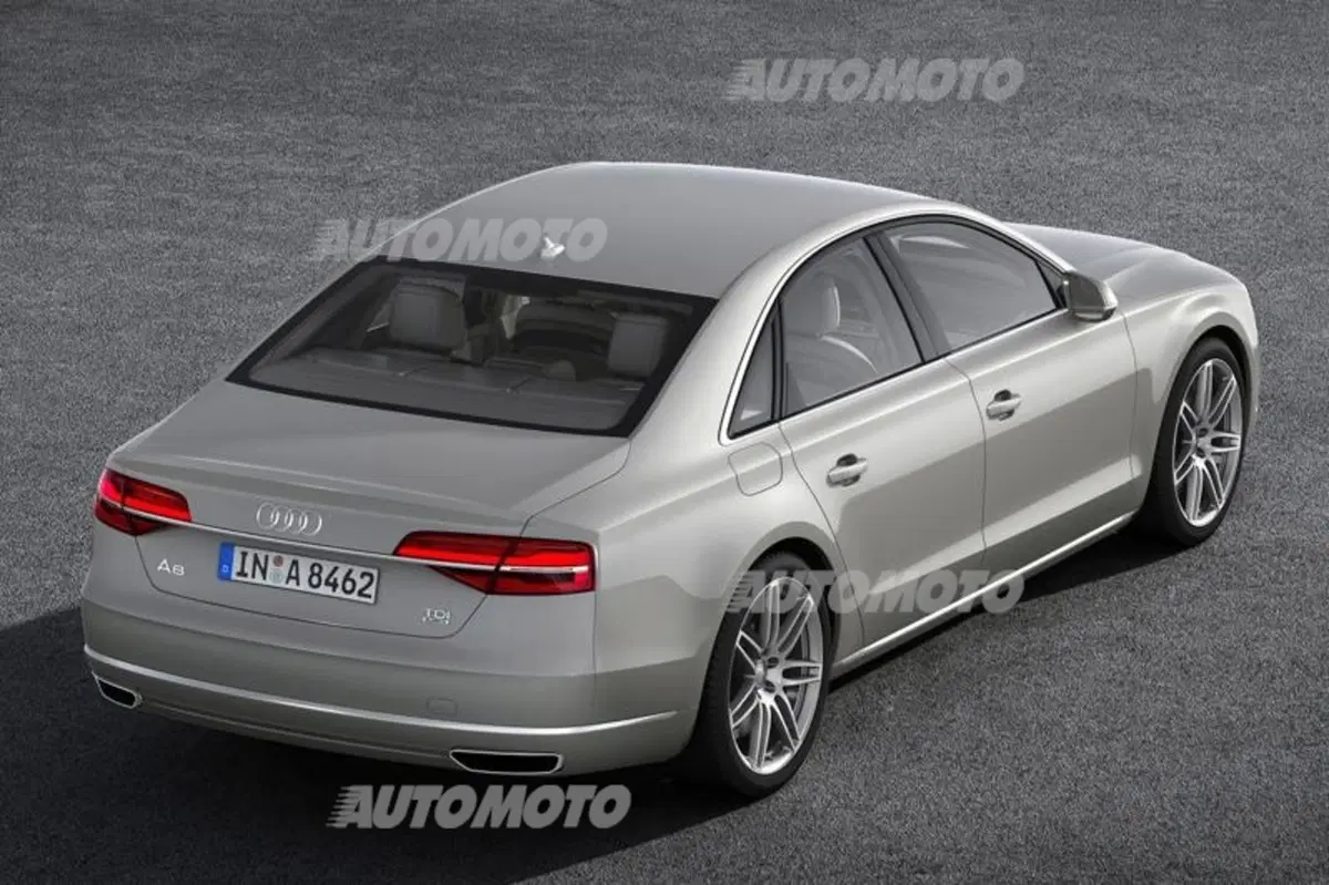 Audi A8 restyling (24)