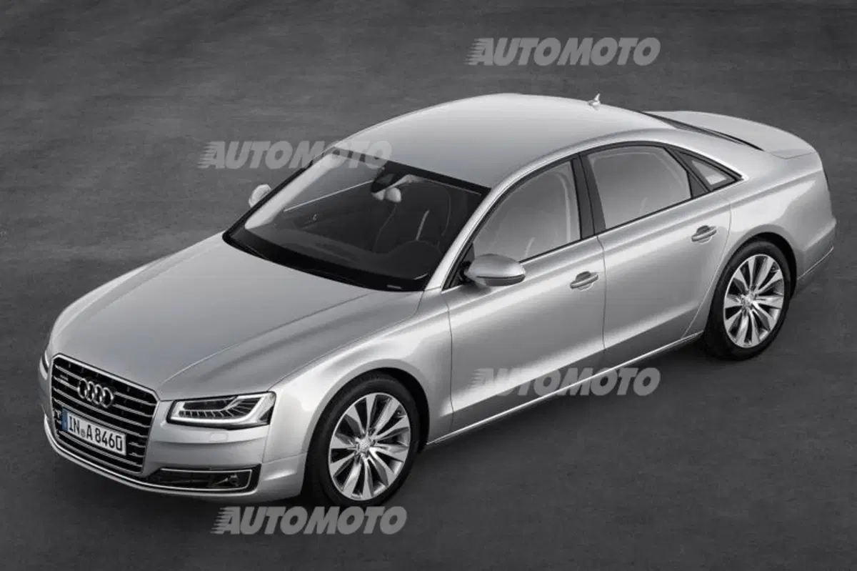 Audi A8 restyling (25)