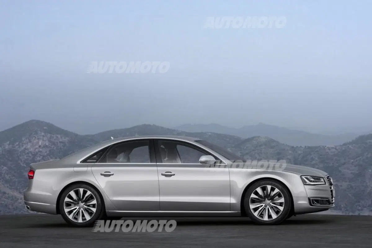 Audi A8 restyling (26)