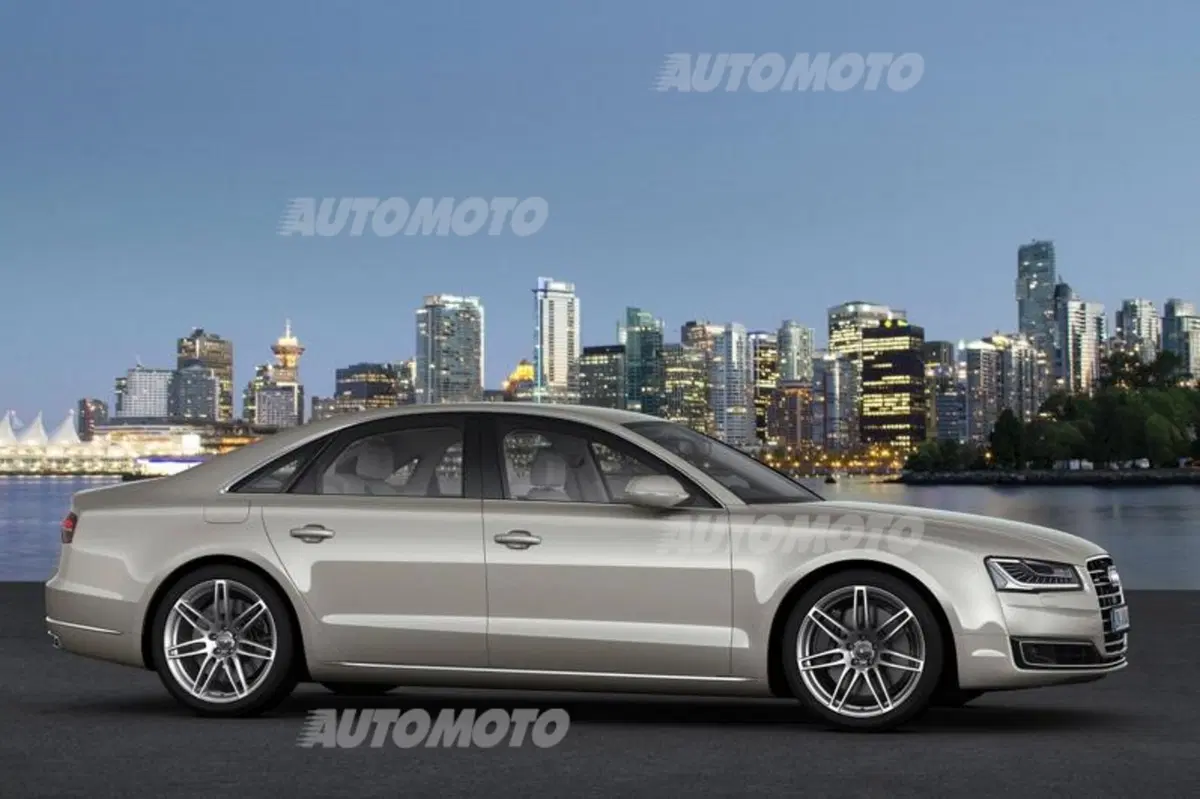 Audi A8 restyling (27)