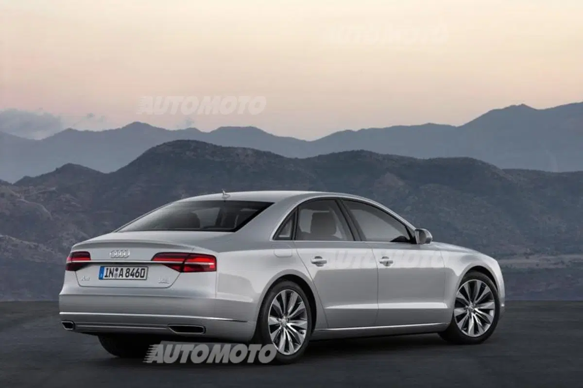 Audi A8 restyling (29)