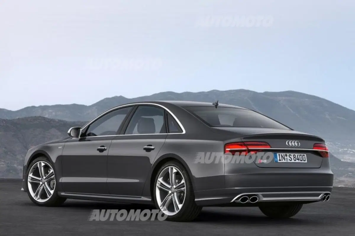 Audi A8 restyling (30)
