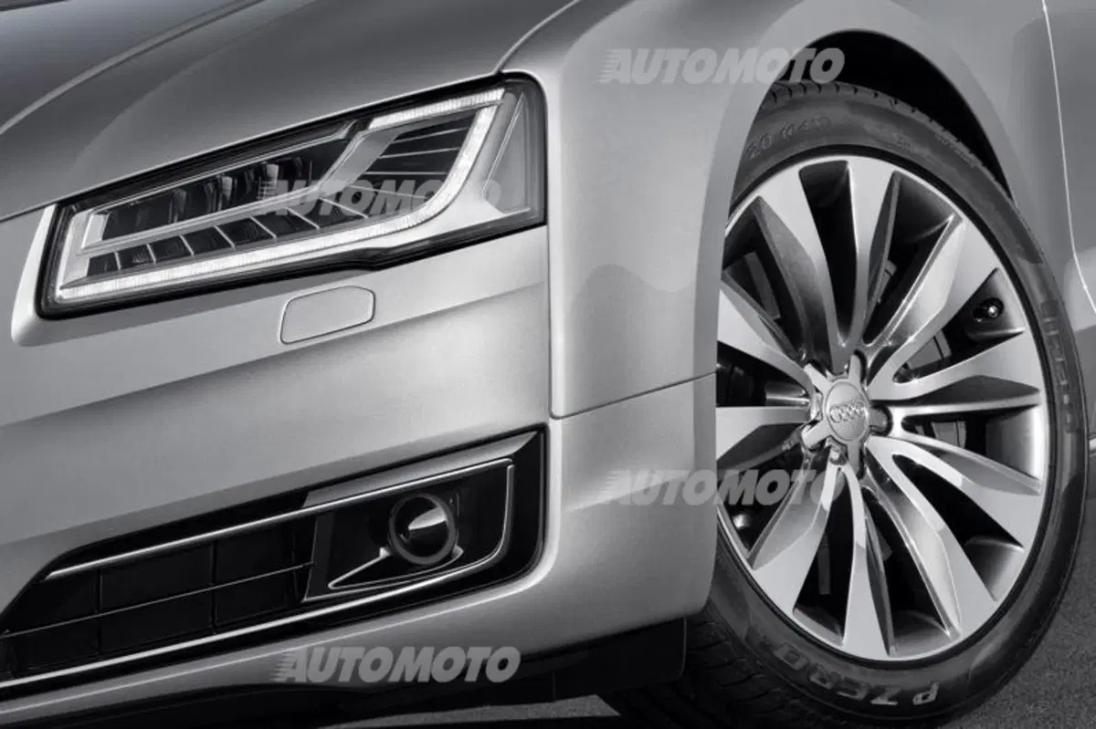 Audi A8 restyling (38)