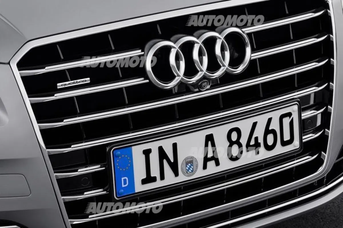 Audi A8 restyling (42)