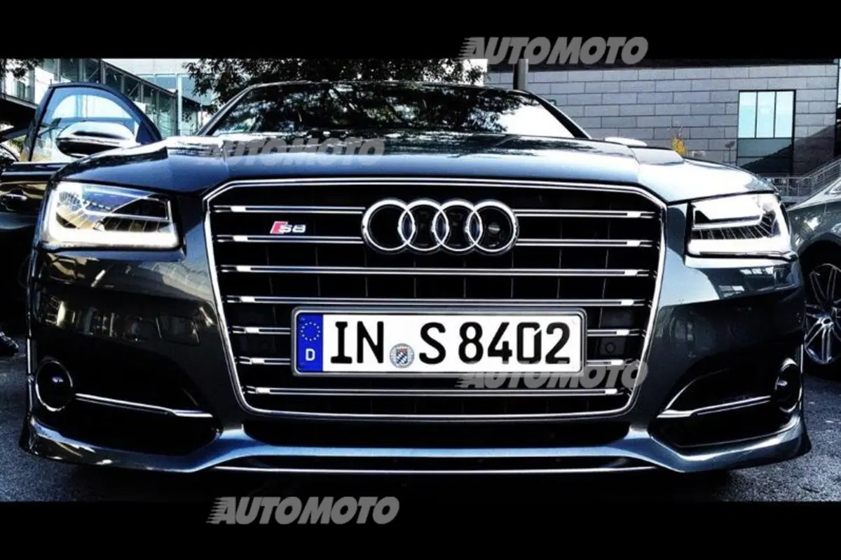 Audi A8 restyling (48)