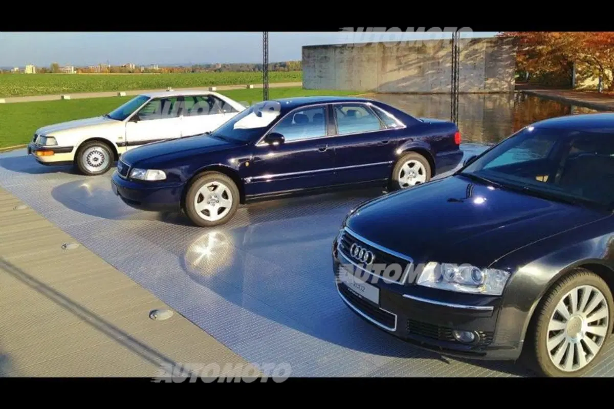 Audi A8 restyling (51)