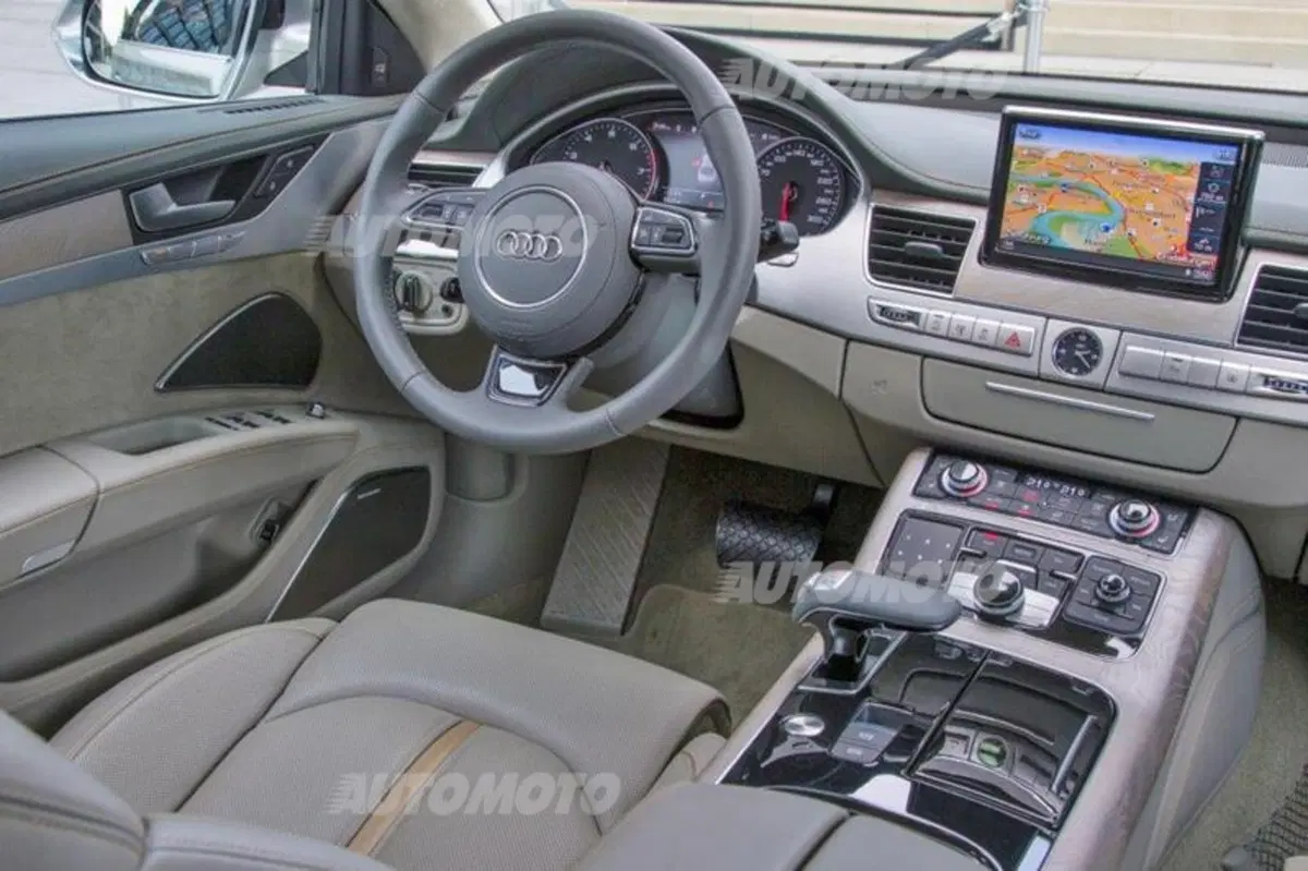 Audi A8 restyling (55)