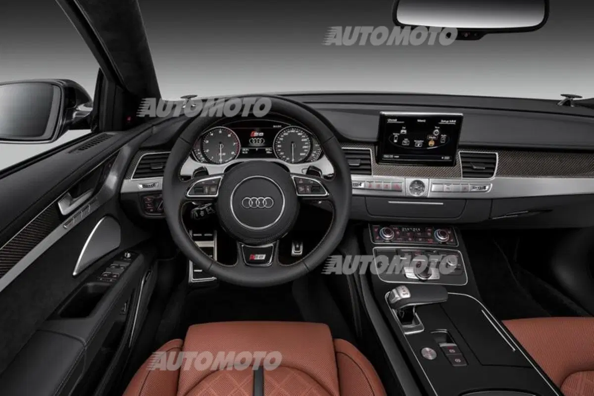 Audi A8 restyling (57)