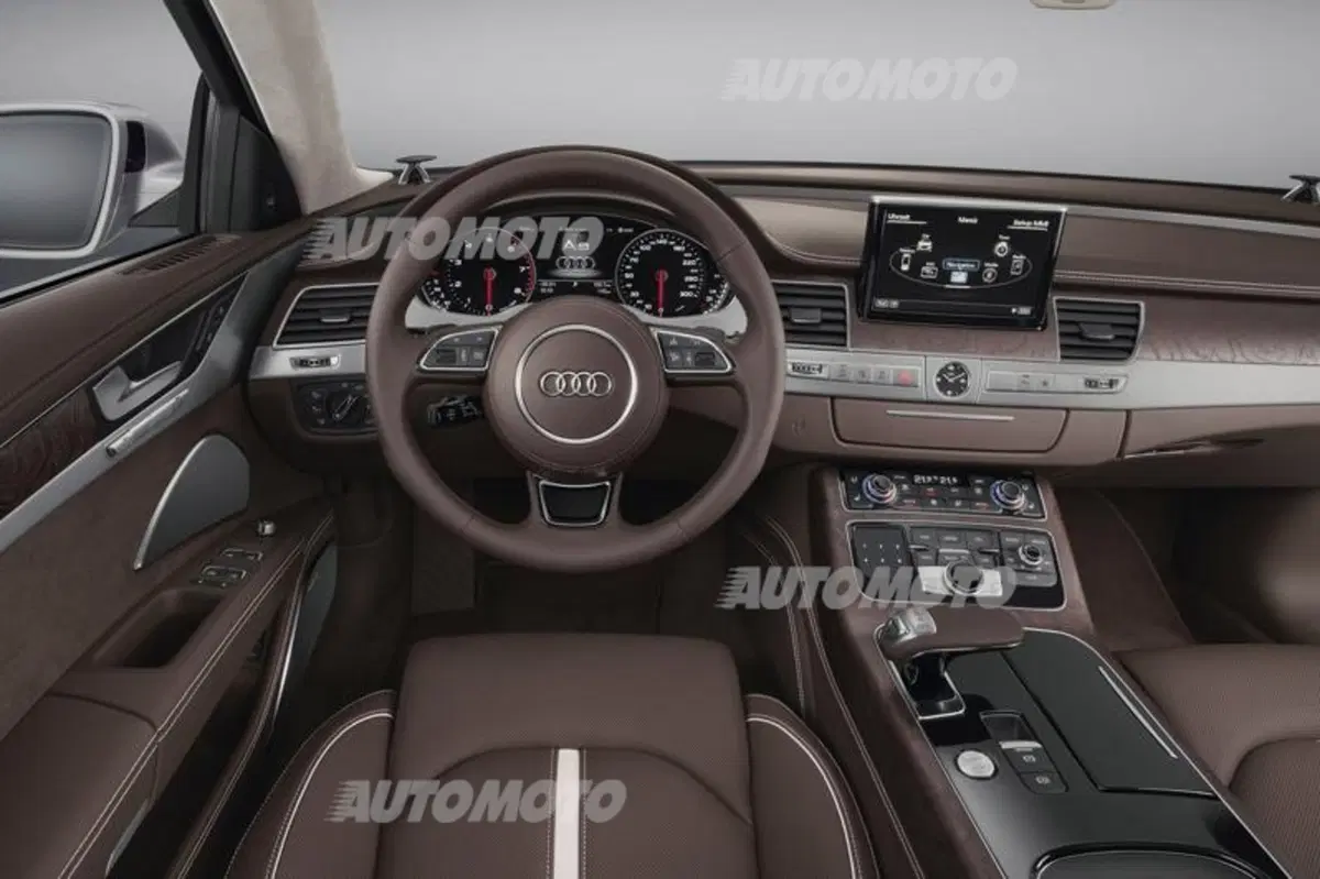 Audi A8 restyling (58)