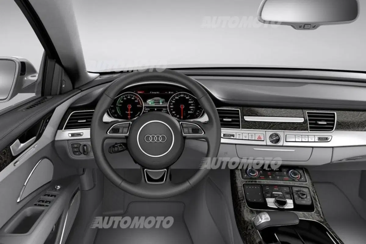 Audi A8 restyling (59)