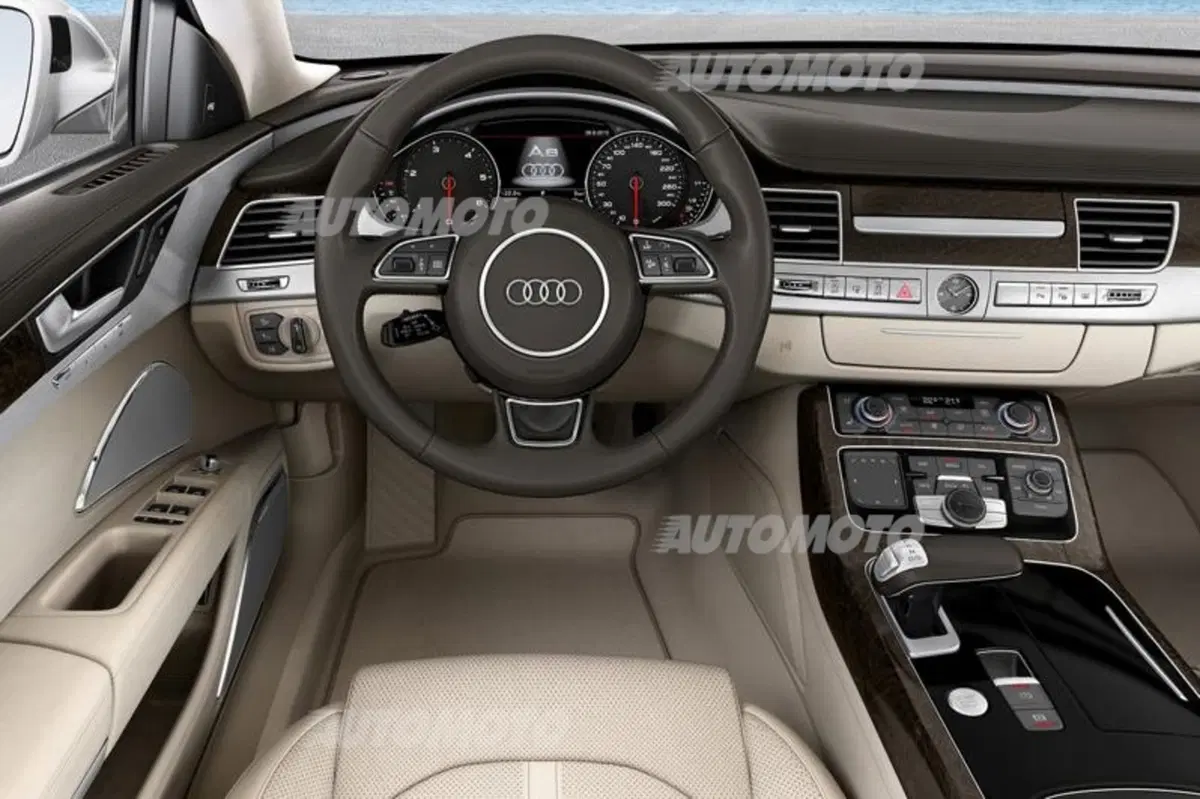 Audi A8 restyling (60)