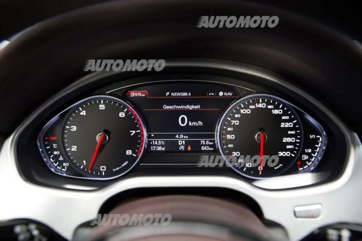 Audi A8 restyling (61)
