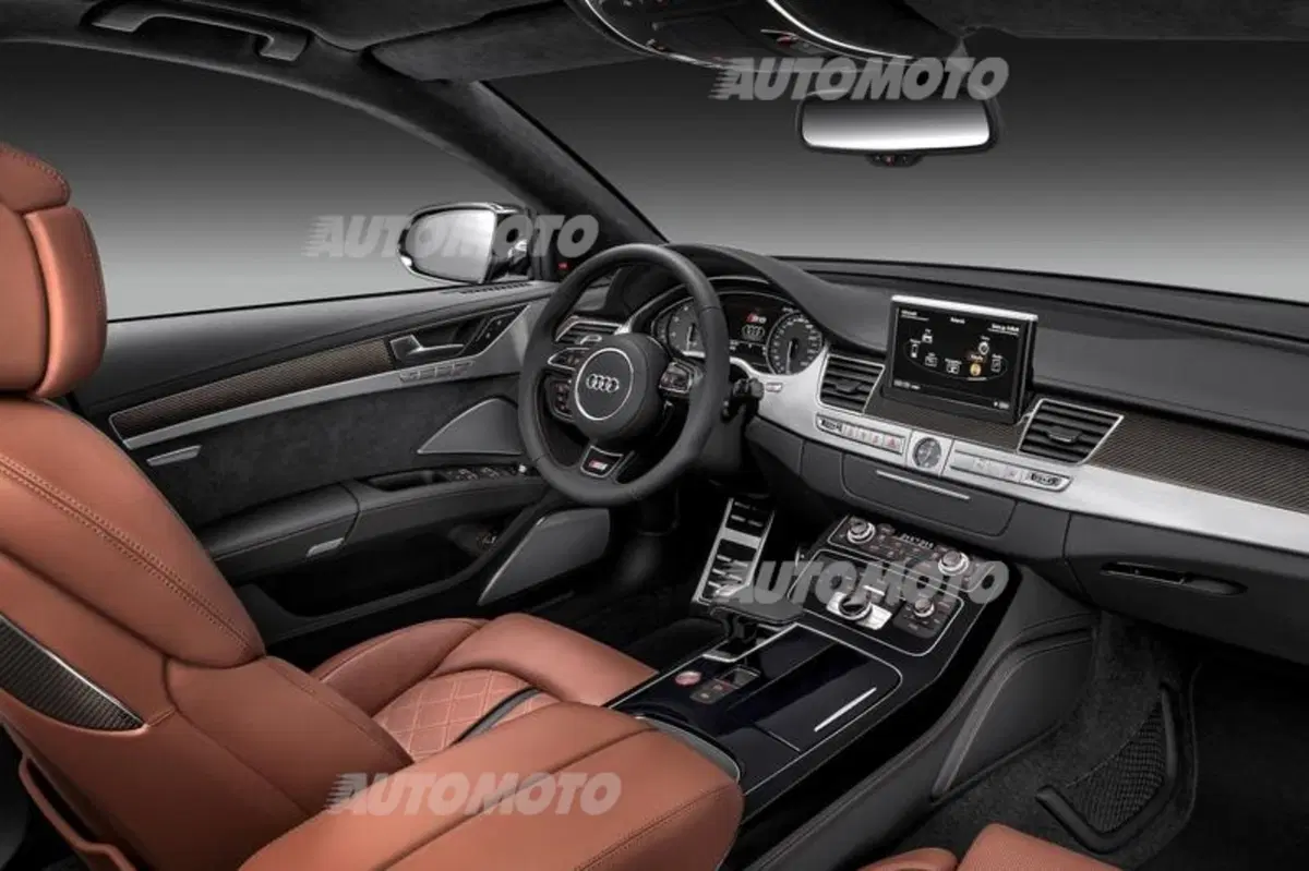 Audi A8 restyling (62)