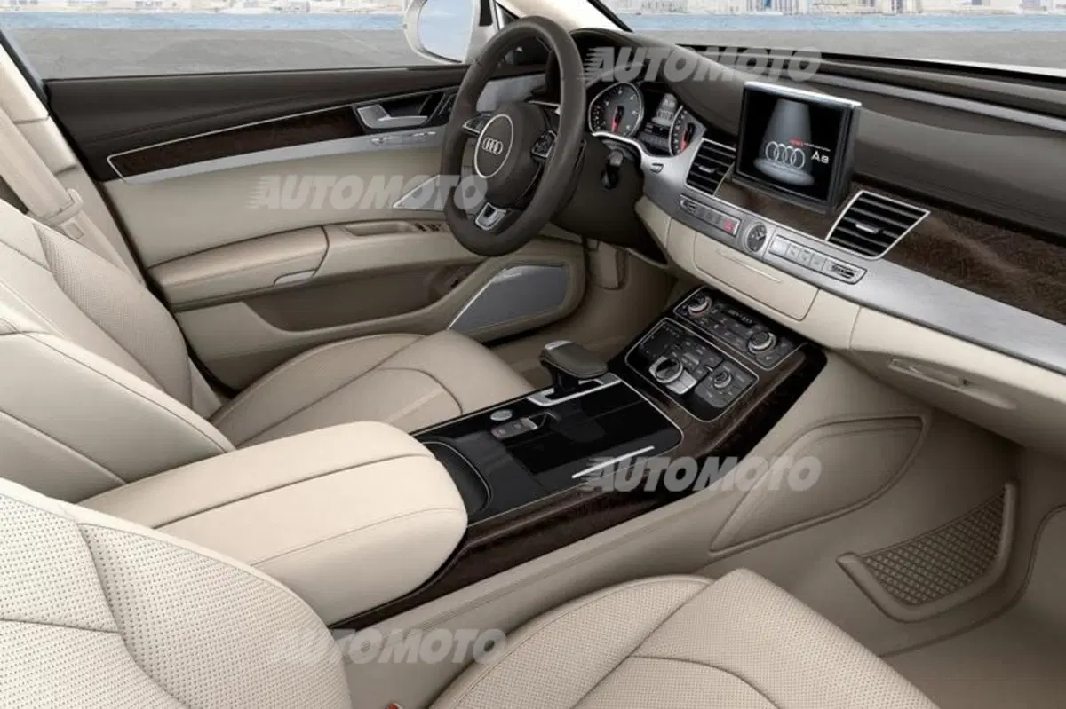 Audi A8 restyling (64)