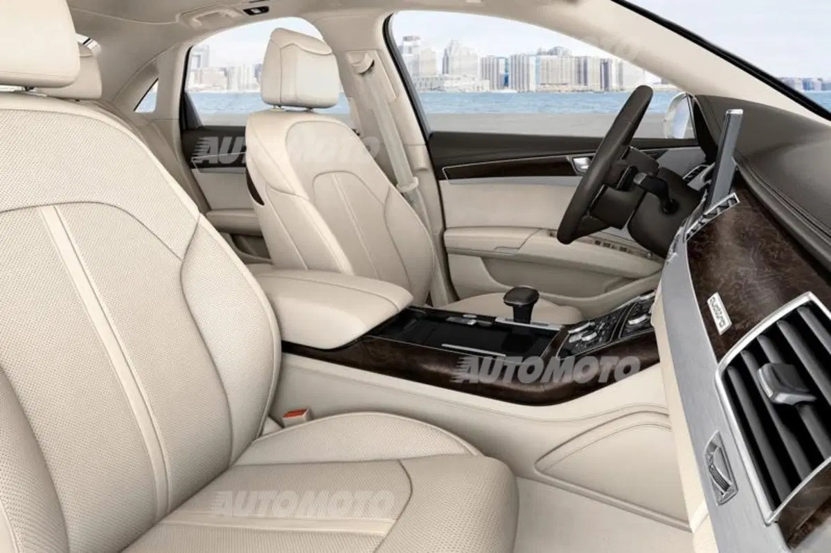 Audi A8 restyling (65)
