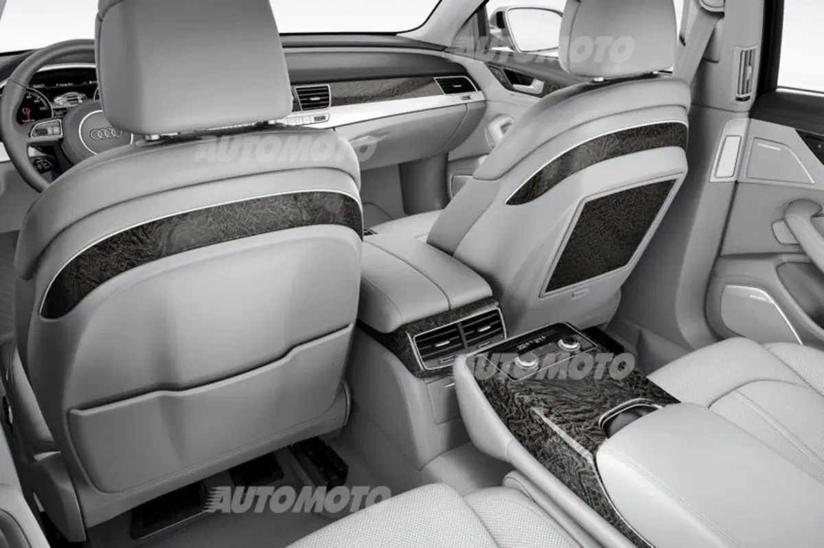 Audi A8 restyling (71)
