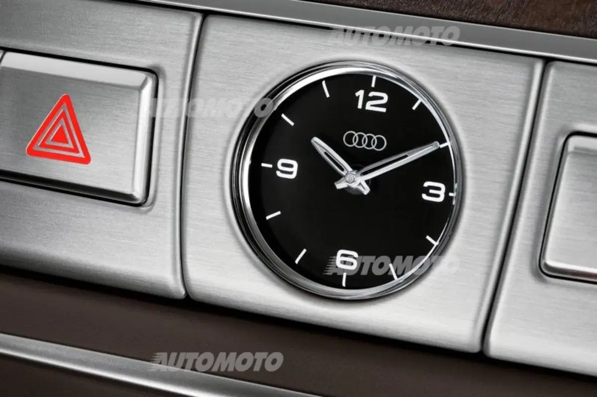 Audi A8 restyling (77)