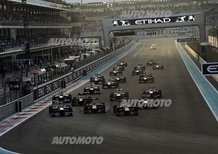 Formula 1 GP Abu Dhabi 2013: le pagelle di Yas Marina