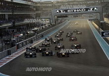 Formula 1 GP Abu Dhabi 2013: le pagelle di Yas Marina