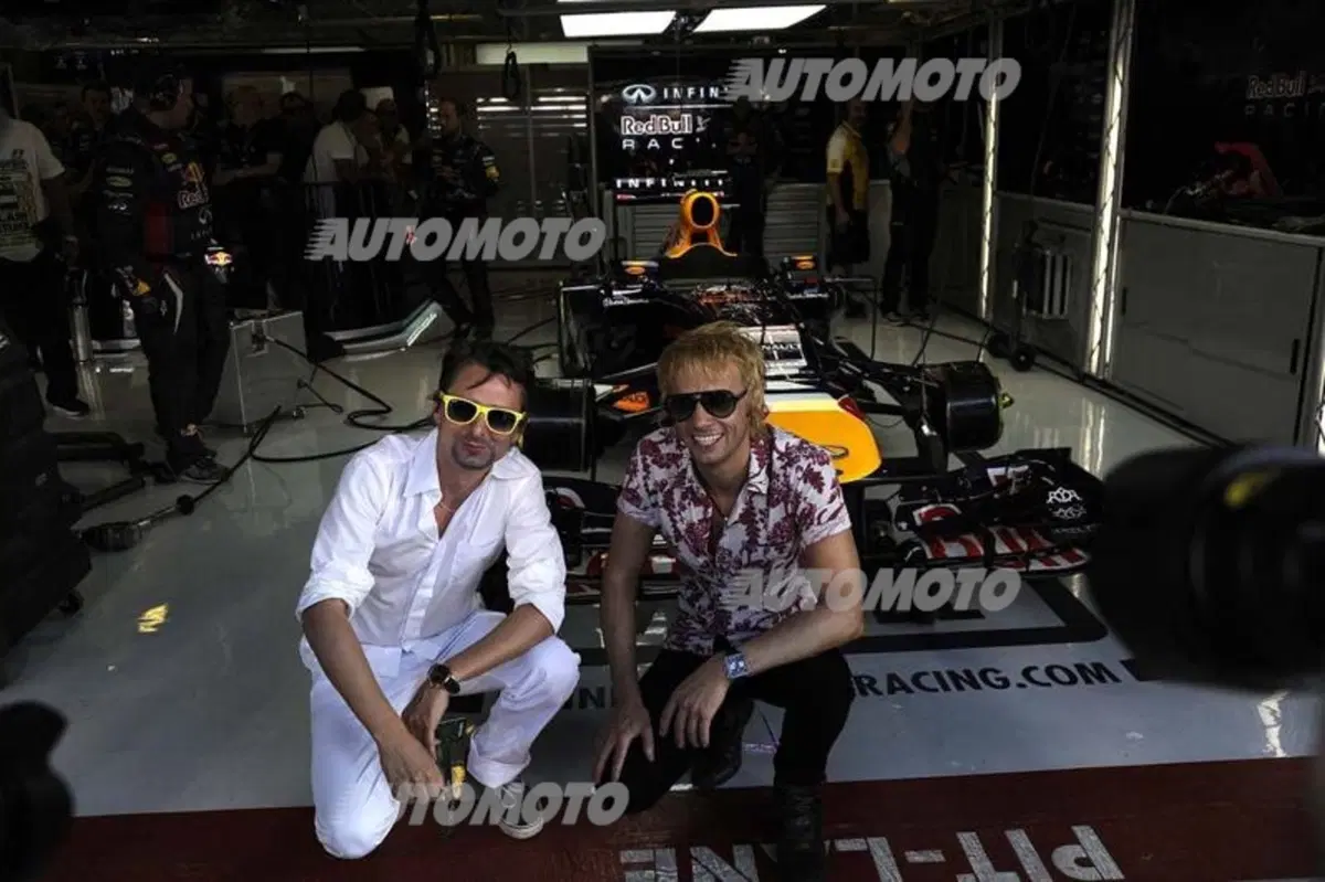 Formula 1 GP Abu Dhabi 2013: le pagelle di Yas Marina (5)