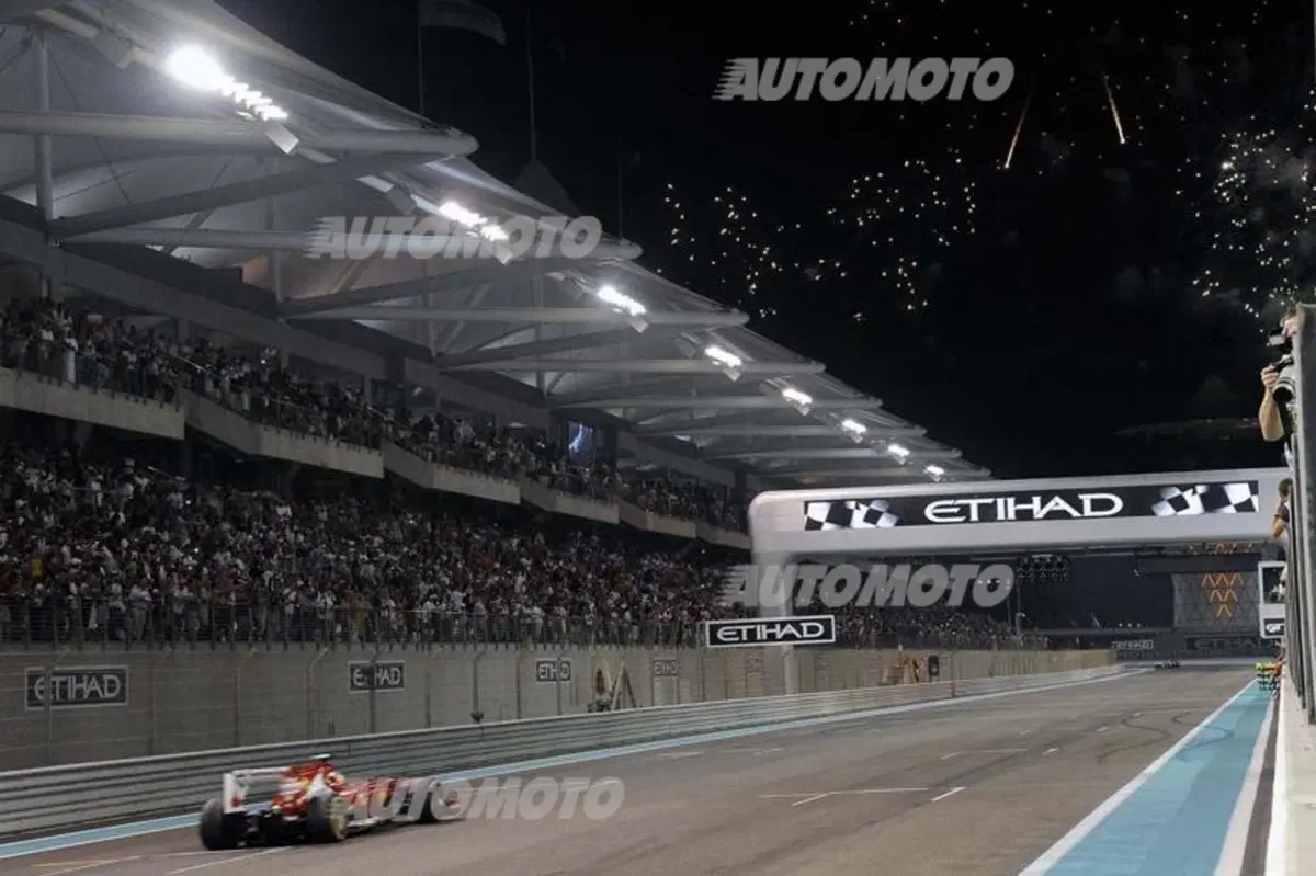 Formula 1 GP Abu Dhabi 2013: le pagelle di Yas Marina (6)