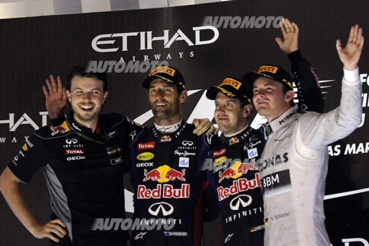 Formula 1 GP Abu Dhabi 2013: le pagelle di Yas Marina (10)