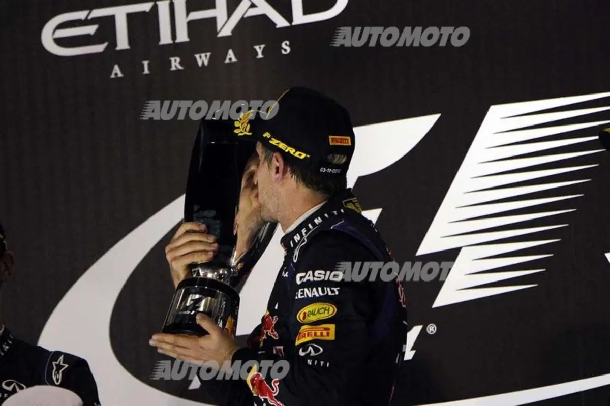 Formula 1 GP Abu Dhabi 2013: le pagelle di Yas Marina (11)