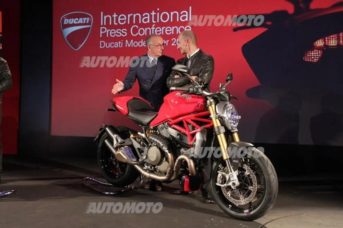 Walter de Silva: «Collaboro con Ducati perché auto e moto possono aiutarsi a vicenda»