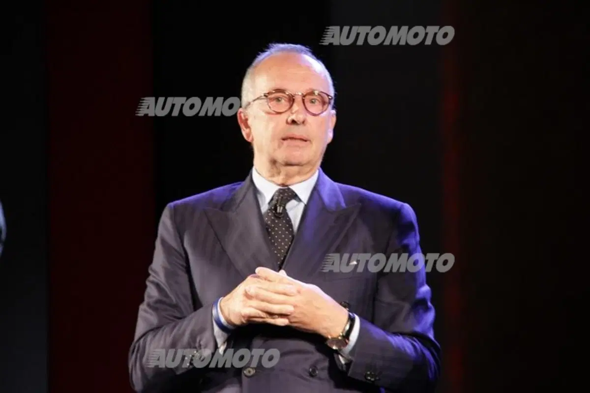 Walter de Silva: «Collaboro con Ducati perché auto e moto possono aiutarsi a vicenda» (7)
