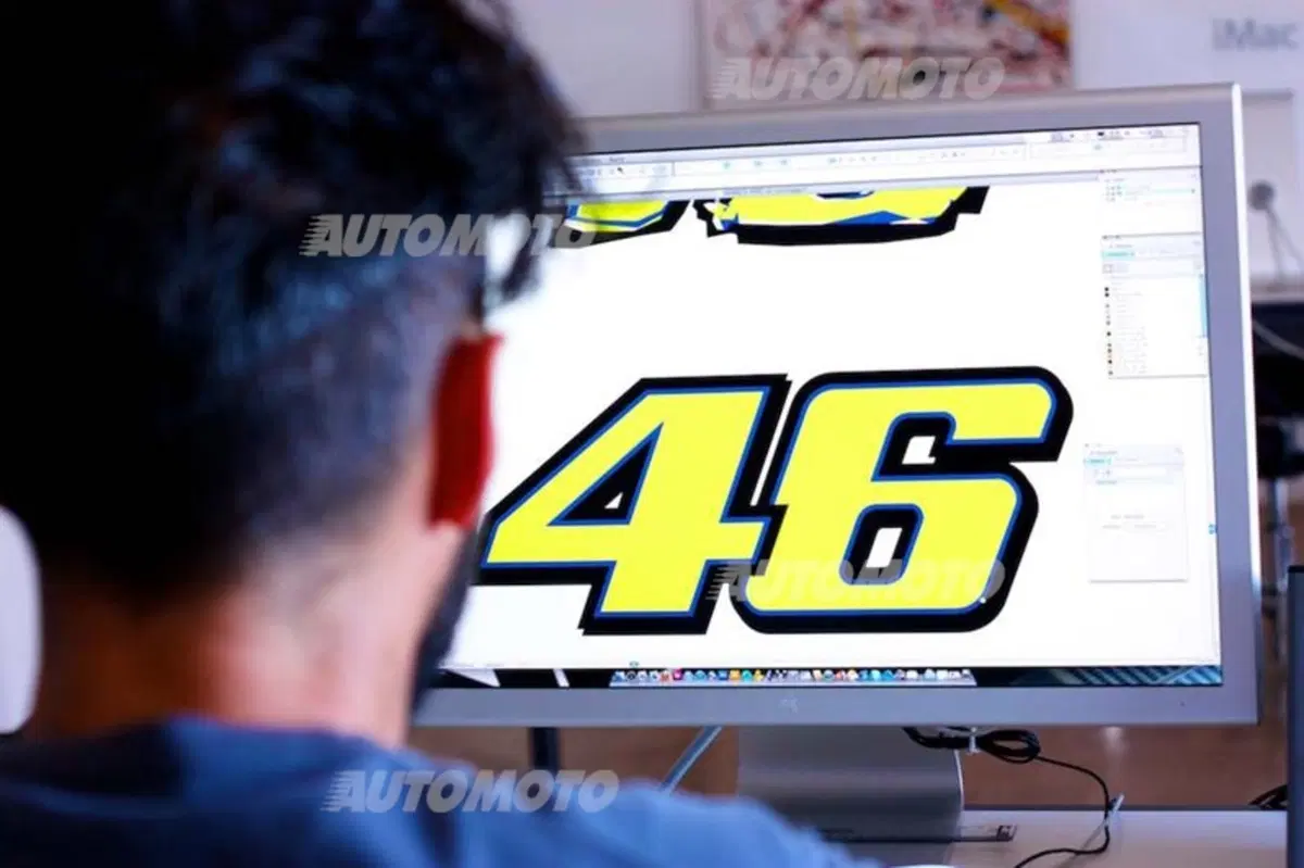 Opel Adam: ecco l'esemplare realizzato da Rossi e Drudi per beneficenza (43)