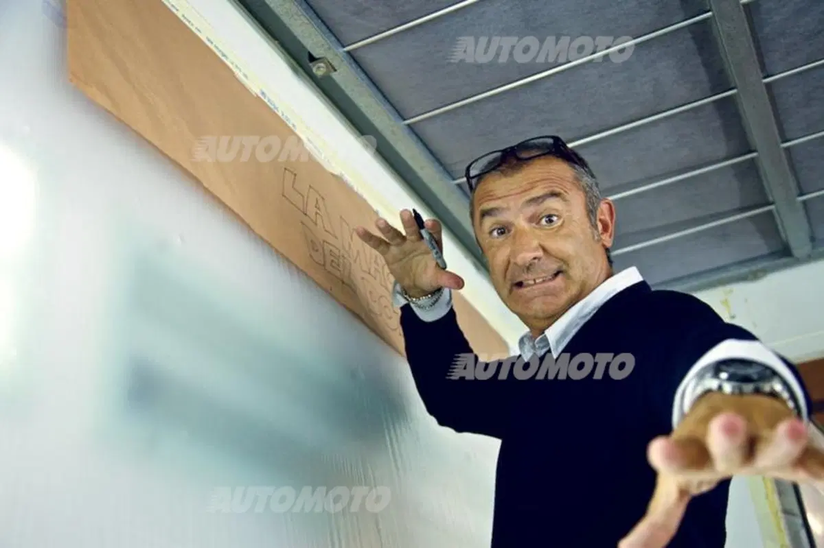 Opel Adam: ecco l'esemplare realizzato da Rossi e Drudi per beneficenza (48)
