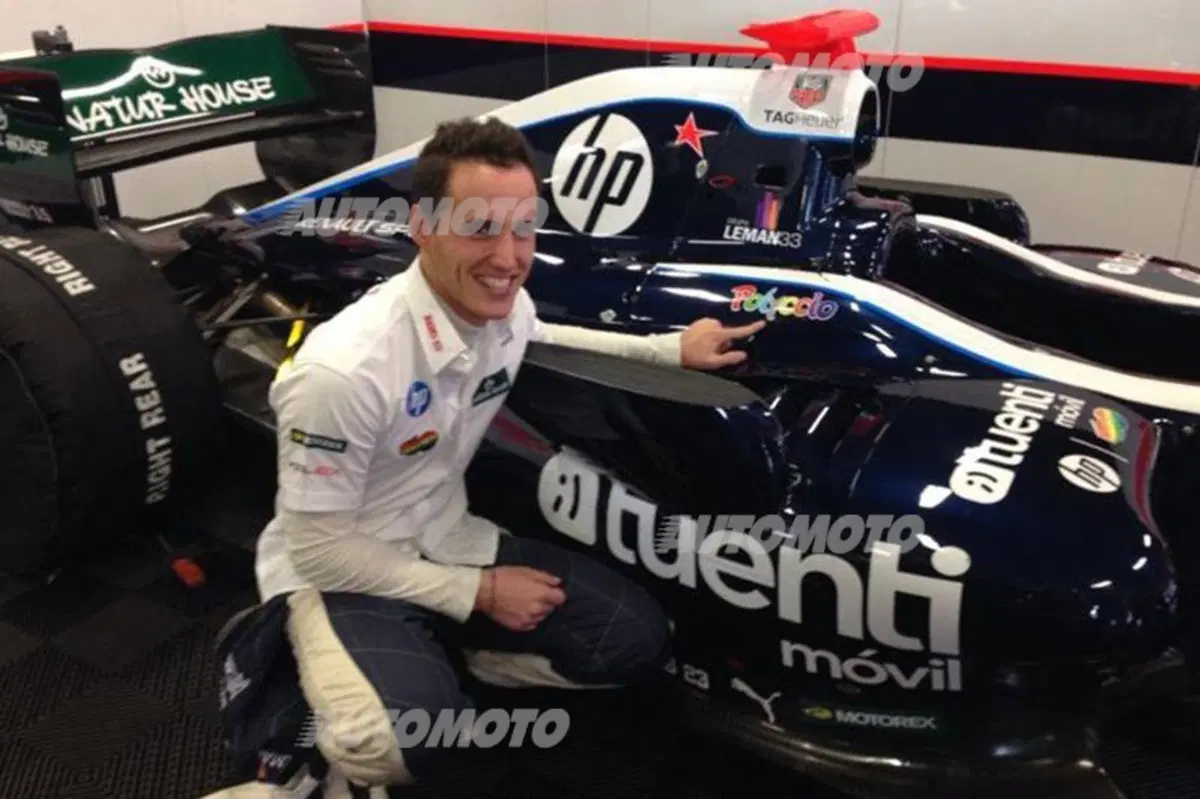 Pol Espargaro ha provato una Formula Renault andando però a sbattere (3)