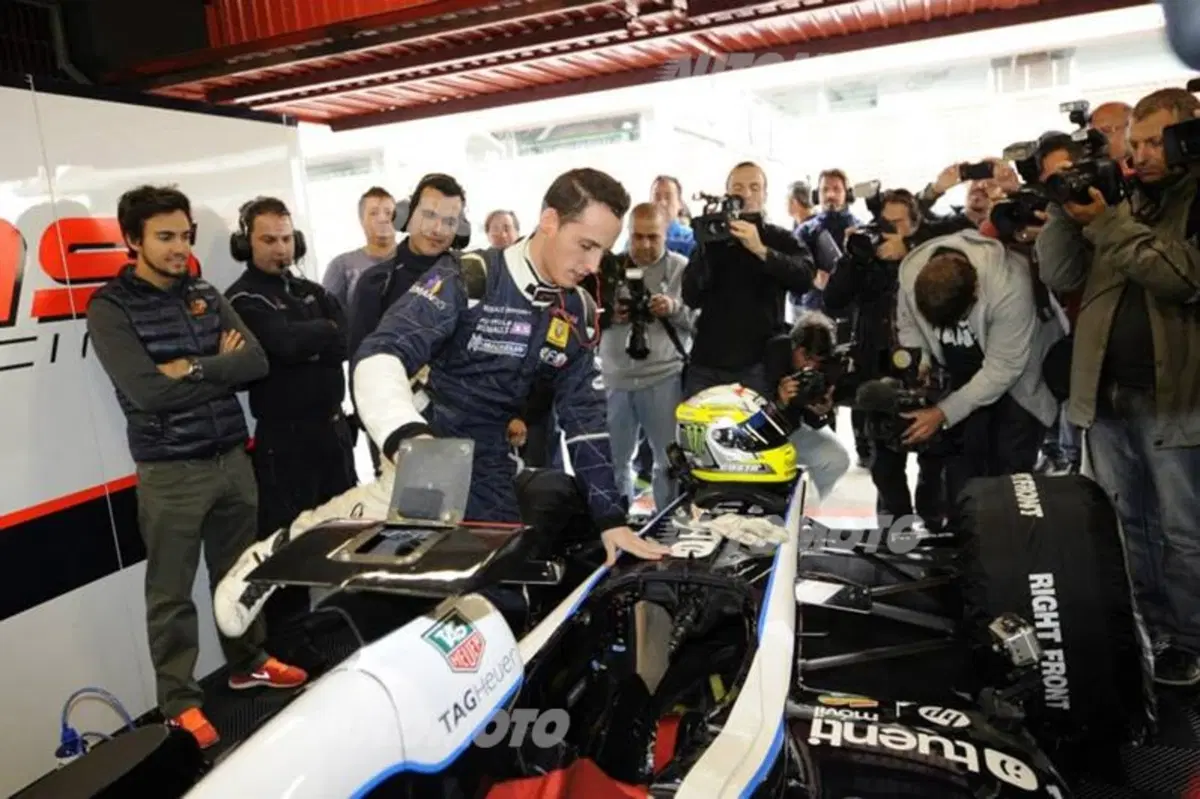 Pol Espargaro ha provato una Formula Renault andando però a sbattere (4)