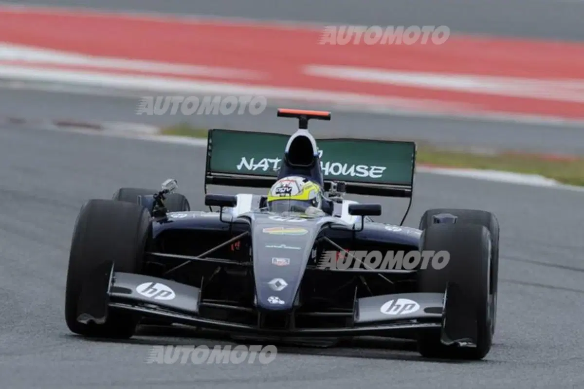 Pol Espargaro ha provato una Formula Renault andando però a sbattere (6)