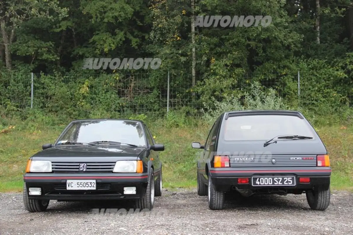 Peugeot: una notte al museo. Di Sochaux/Seconda parte