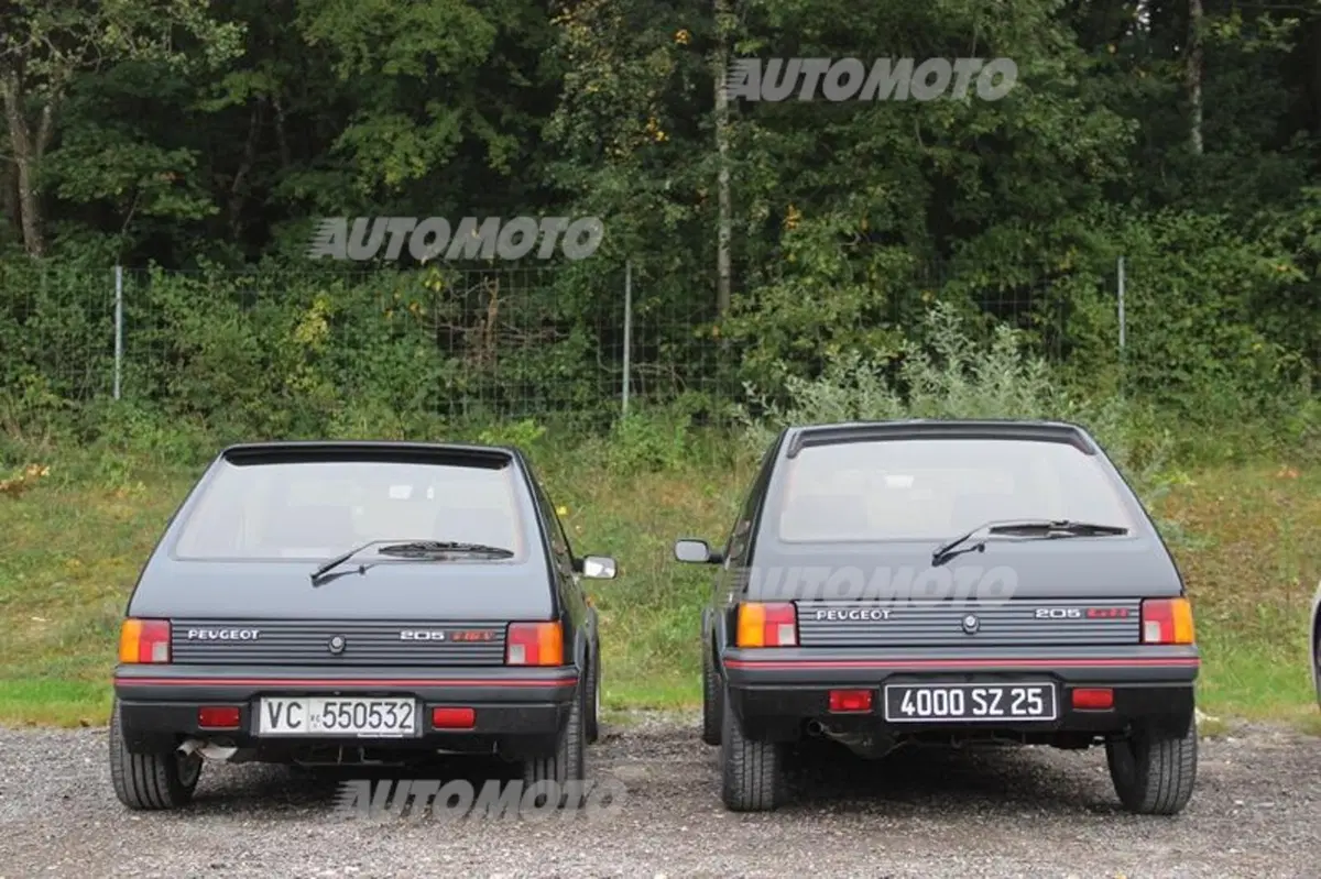 Peugeot: una notte al museo. Di Sochaux/Seconda parte (2)