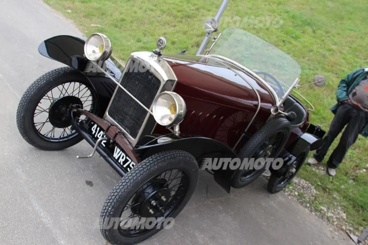 Peugeot: una notte al museo. Di Sochaux/Seconda parte (3)